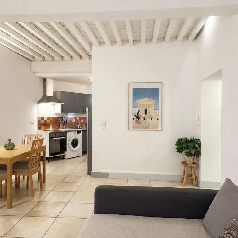 Bright Nîmes Center Flat with Terrace - Appartamento - 2