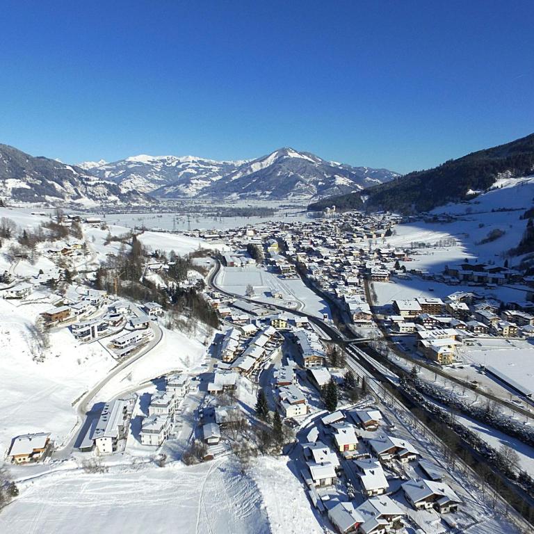 Apartments Obernosterer - Großglockner - Apartment mit Blick auf die Berge - 78
