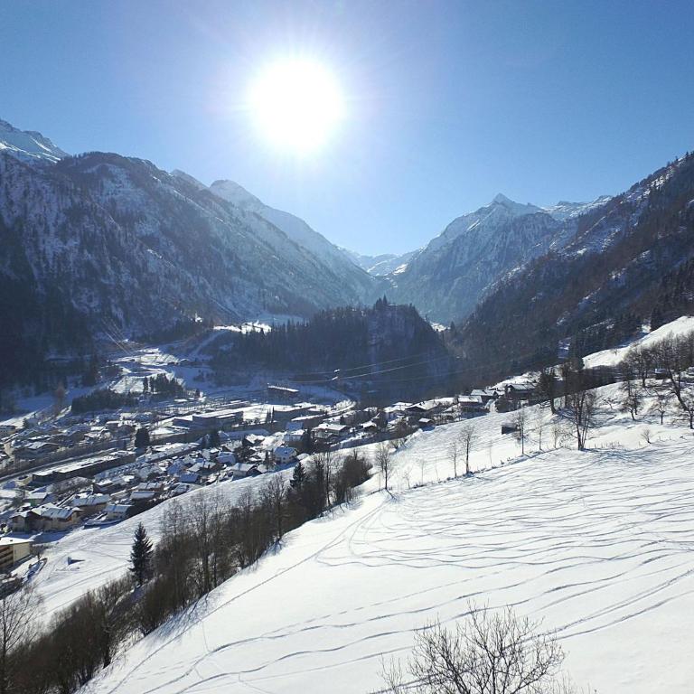 Apartments Obernosterer - Großglockner - Apartment mit Blick auf die Berge - 76