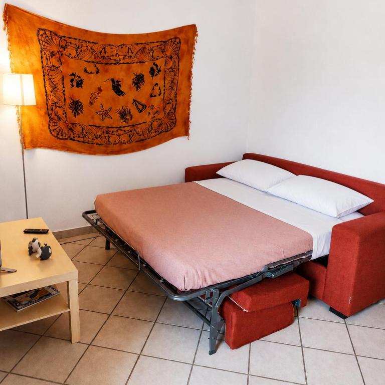 Appartamento La Cava - Casa con 2 Camere da Letto - 11