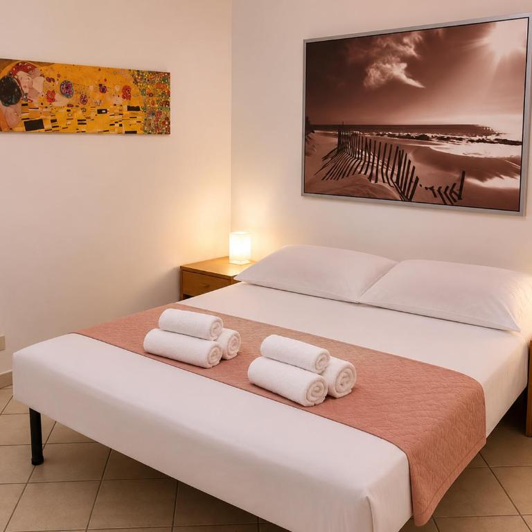 Appartamento La Cava - Casa con 2 Camere da Letto - 12