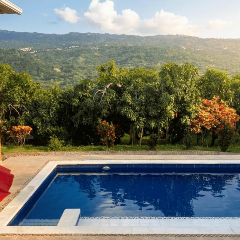 Esenza Pool nature and family stay - Casa de 4 dormitorios - 2