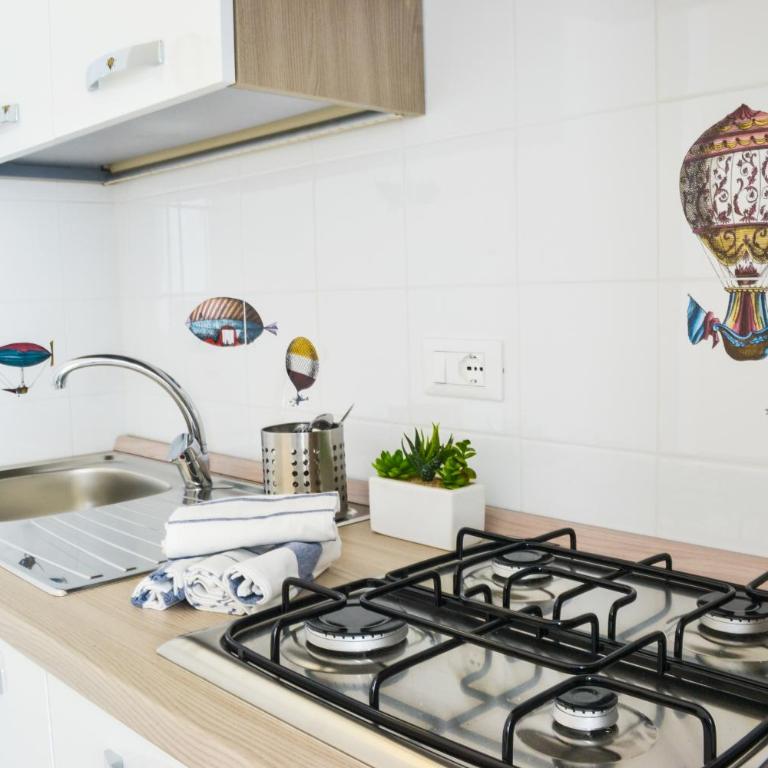 Appartamenti La Barchetta - Appartamento con Balcone - 15