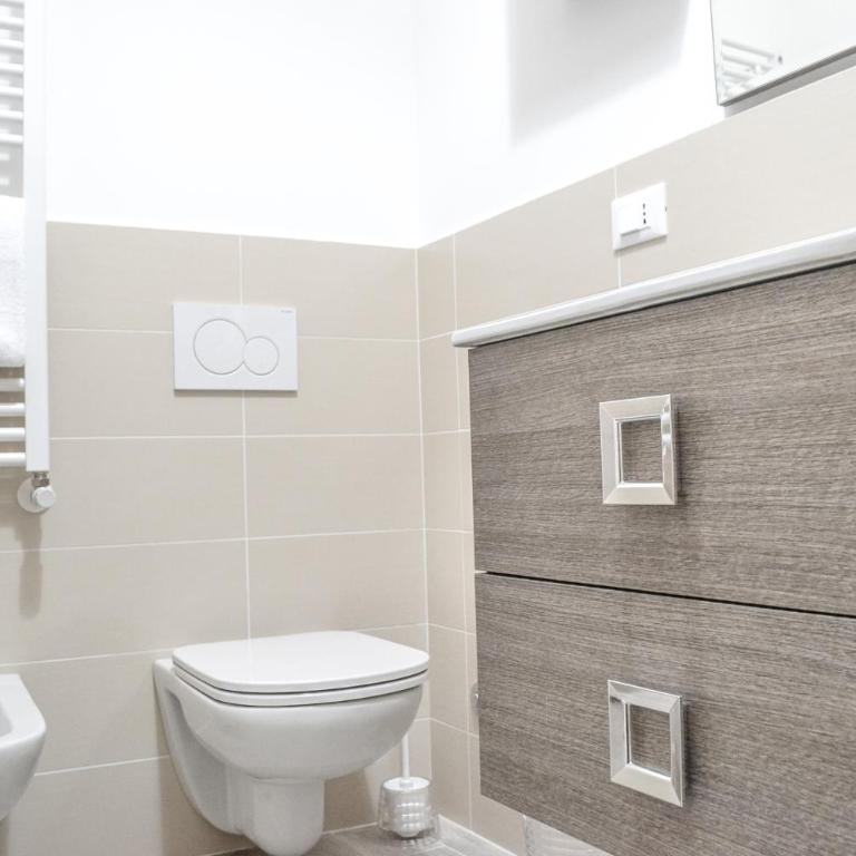 Appartamenti La Barchetta - Appartamento con Balcone - 7