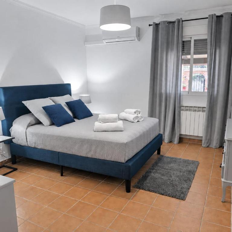 El encinar de las nieves - Piscina privada, cerca de Toledo y Puy du Fou - Casa con 5 Camere da Letto - 14