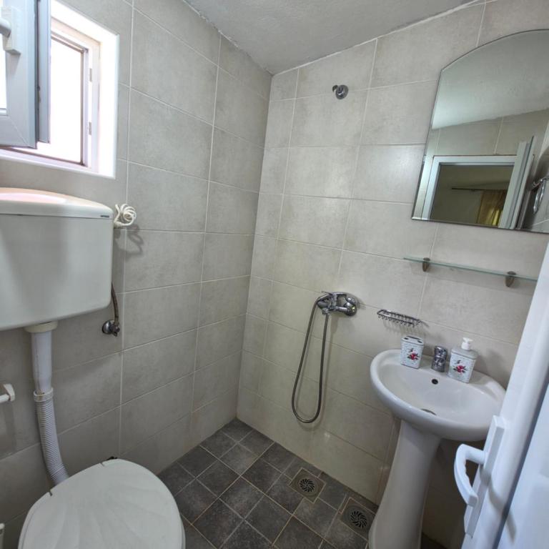 Apartmani Ivana - Studio mit Bergblick - 3