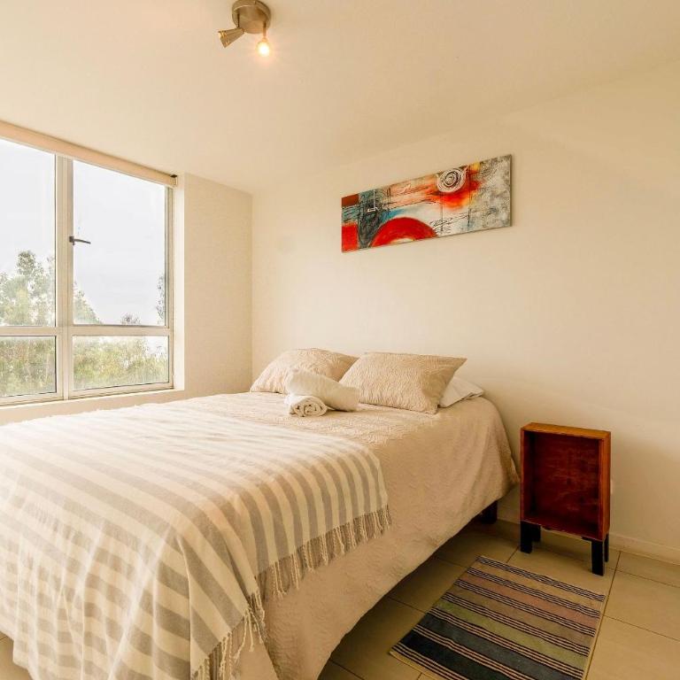 VR | Algarrobo Mirasol/parking/10min playa/piscina - Three-Bedroom Apartment - 7