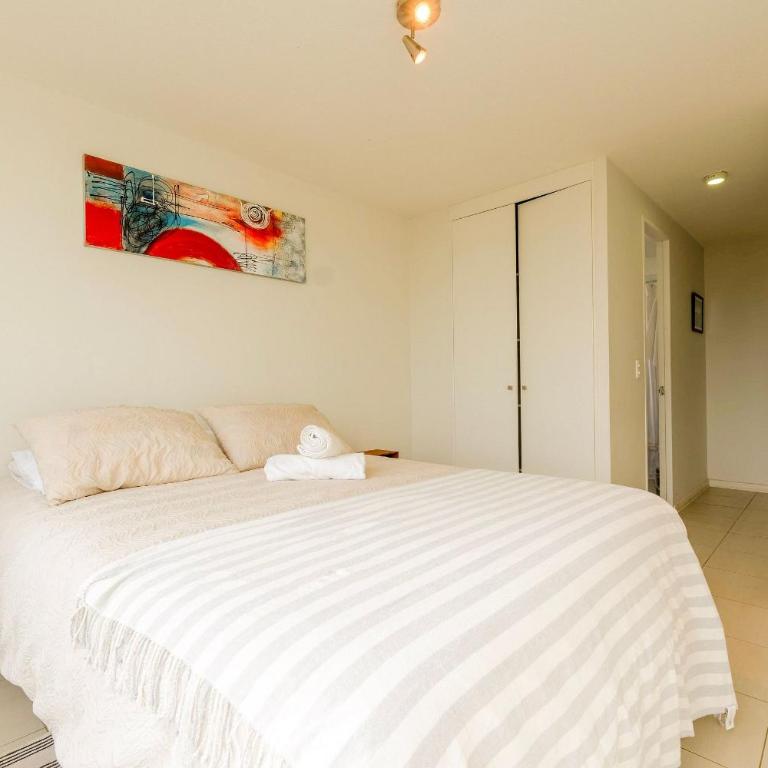 VR | Algarrobo Mirasol/parking/10min playa/piscina - Three-Bedroom Apartment - 10