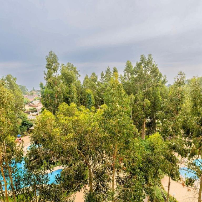 VR | Algarrobo Mirasol/parking/10min playa/piscina - Three-Bedroom Apartment - 14