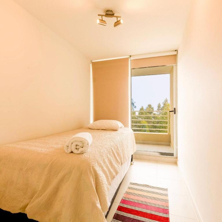 VR | Algarrobo Mirasol/parking/10min playa/piscina - Three-Bedroom Apartment - 15