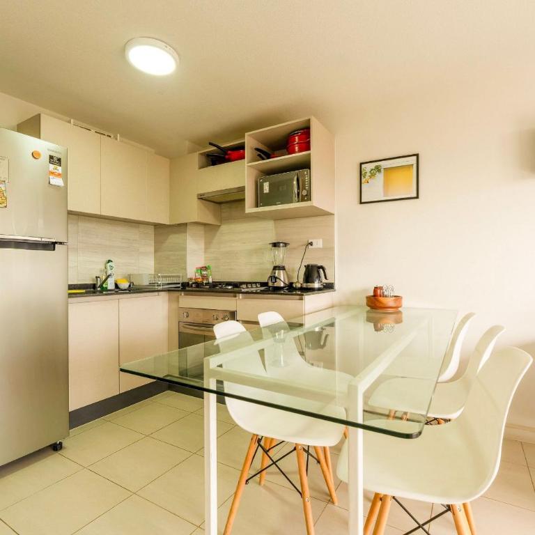 VR | Algarrobo Mirasol/parking/10min playa/piscina - Three-Bedroom Apartment - 19
