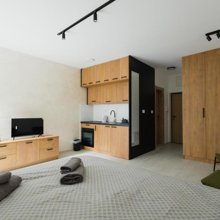iNSide Stay - Appartement avec Terrasse - 1
