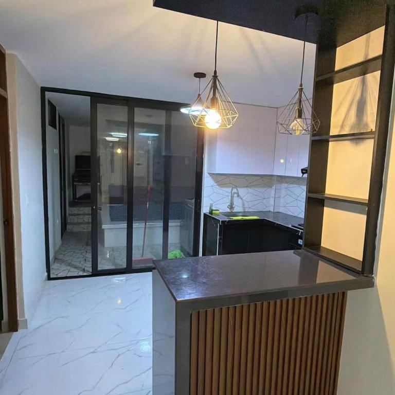 Departamento amoblado con piscina - One-Bedroom Apartment - 5