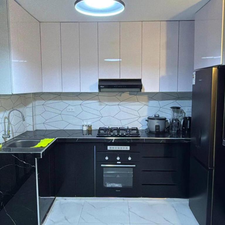 Departamento amoblado con piscina - One-Bedroom Apartment - 6