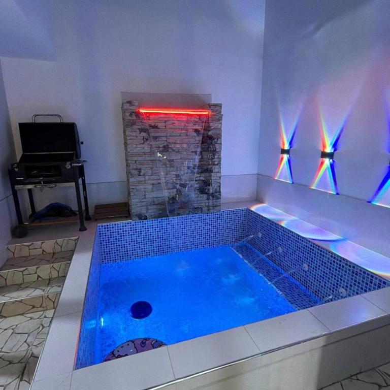 Departamento amoblado con piscina - One-Bedroom Apartment - 9