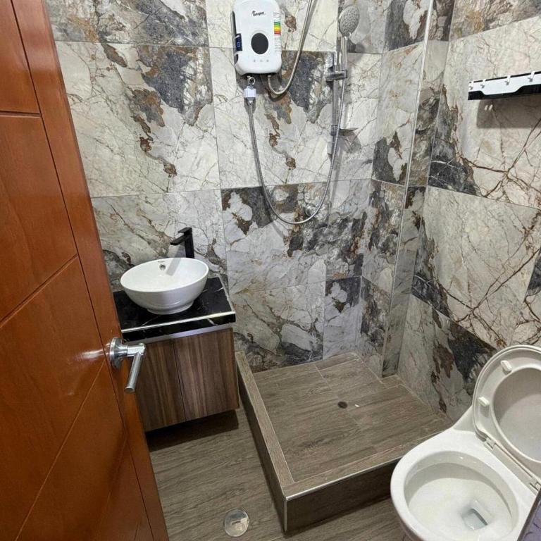 Departamento amoblado con piscina - One-Bedroom Apartment - 11