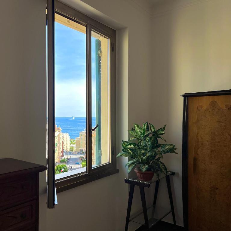 Vista mare Genova - Appartamento con 3 Camere da Letto - 4