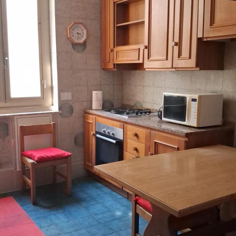 Vista mare Genova - Appartamento con 3 Camere da Letto - 5