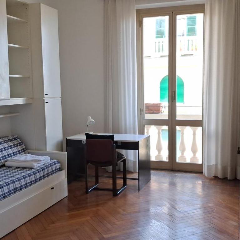Vista mare Genova - Appartamento con 3 Camere da Letto - 12