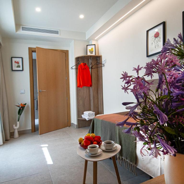 Luz House Marbella Hostal - Chambre Simple - 6