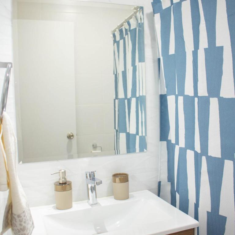 Moderno Depa 2 Hab Lince-San Isidro - Apartamento con vistas a la ciudad - 20