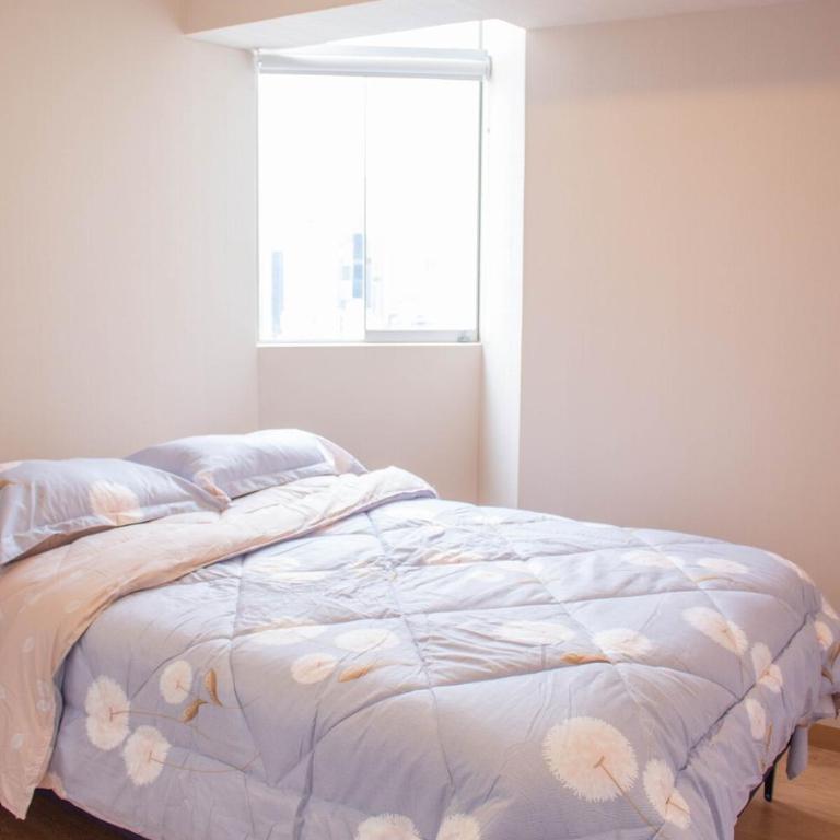 Moderno Depa 2 Hab Lince-San Isidro - Apartamento con vistas a la ciudad - 16