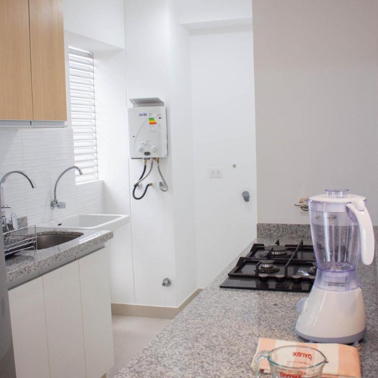 Moderno Depa 2 Hab Lince-San Isidro - Apartamento con vistas a la ciudad - 9