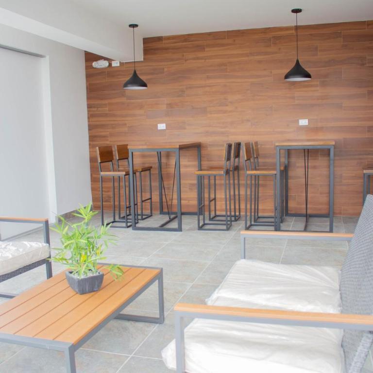 Moderno Depa 2 Hab Lince-San Isidro - Apartamento con vistas a la ciudad - 23