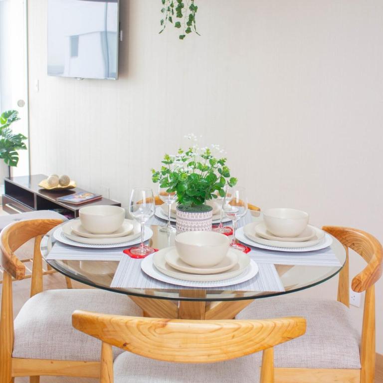 Moderno Depa 2 Hab Lince-San Isidro - Apartamento con vistas a la ciudad - 10