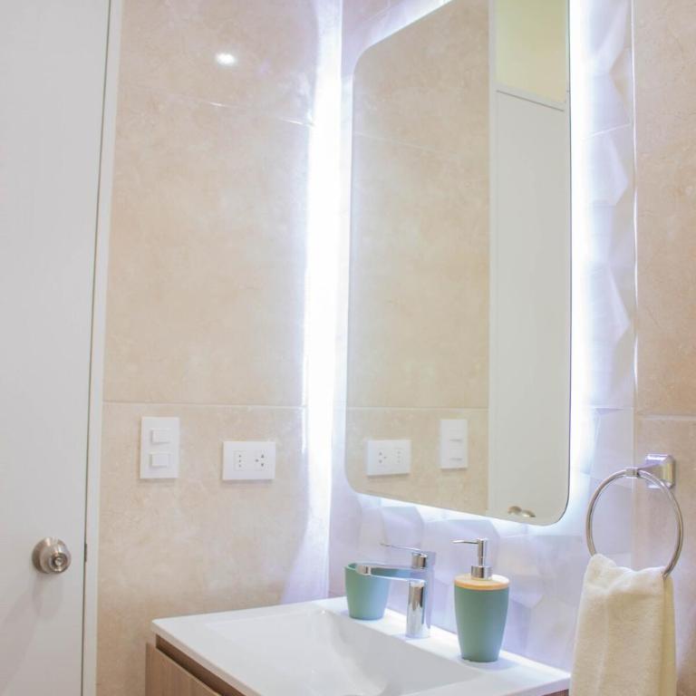 Moderno Depa 2 Hab Lince-San Isidro - Apartamento con vistas a la ciudad - 18