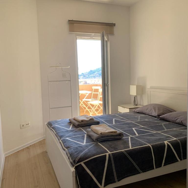 Cozy Family Apt Scenic Sea, Mountain, Budva View - One-Bedroom Apartment - 7