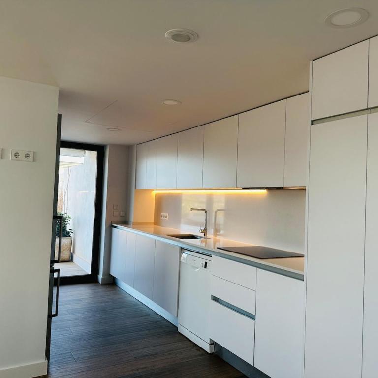 Penthouse in San Juan, Alicante, with pool parking gym - Two-Bedroom Apartment - 2
