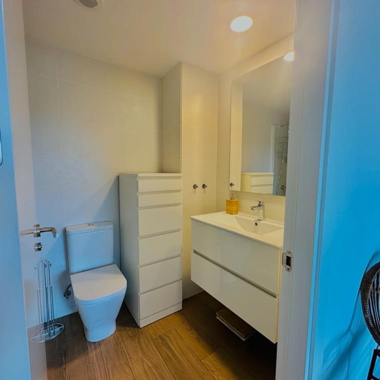 Penthouse in San Juan, Alicante, with pool parking gym - Two-Bedroom Apartment - 5