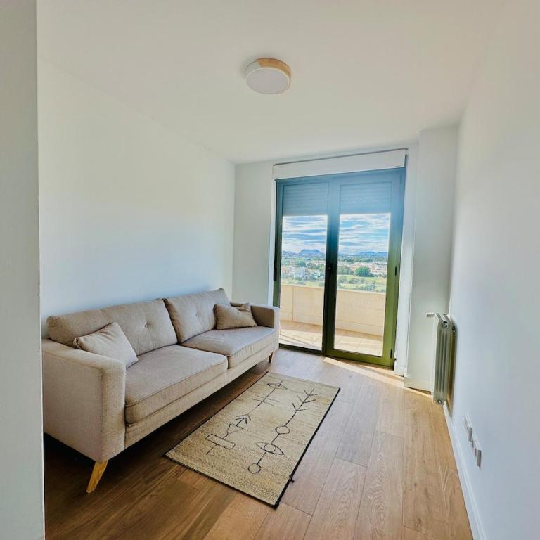 Penthouse in San Juan, Alicante, with pool parking gym - Two-Bedroom Apartment - 9