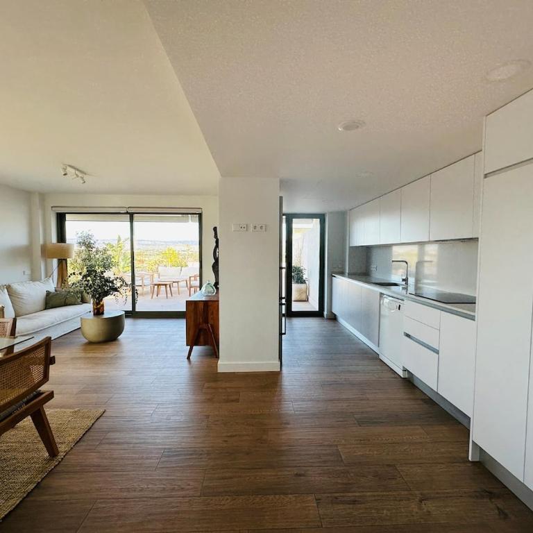 Penthouse in San Juan, Alicante, with pool parking gym - Two-Bedroom Apartment - 25