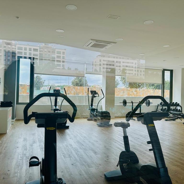 Penthouse in San Juan, Alicante, with pool parking gym - Two-Bedroom Apartment - 30