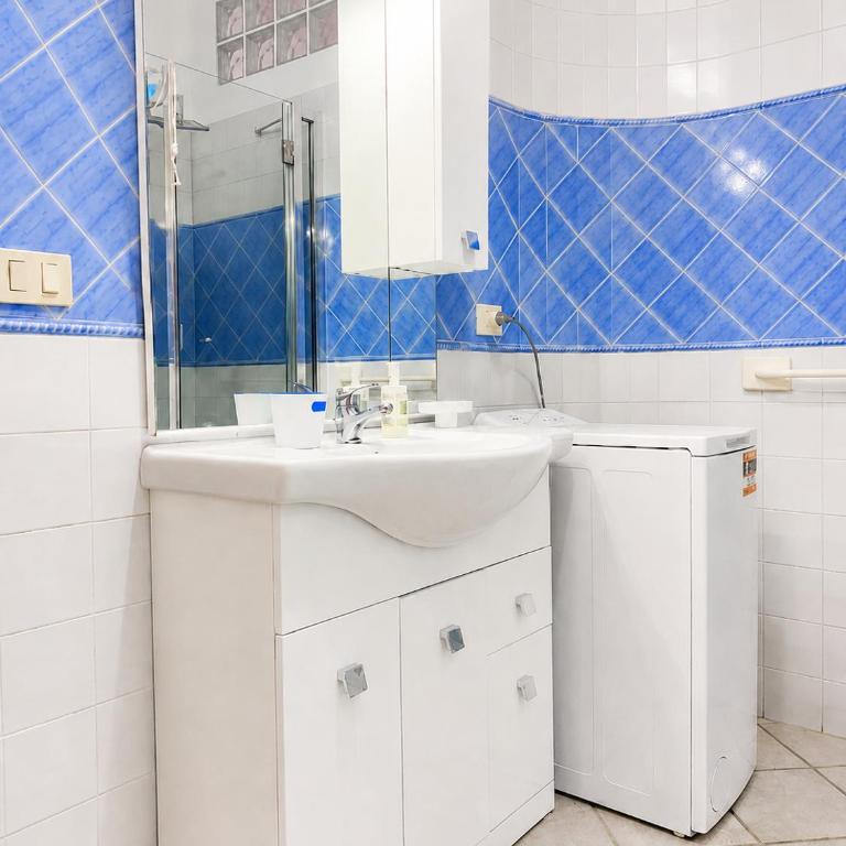 Appartamento La Cava - Casa con 2 Camere da Letto - 19