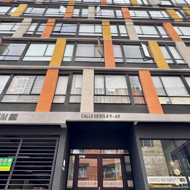 Excelente ubicacion comodidad en Chapinero - Apartamento de 1 dormitorio - 39