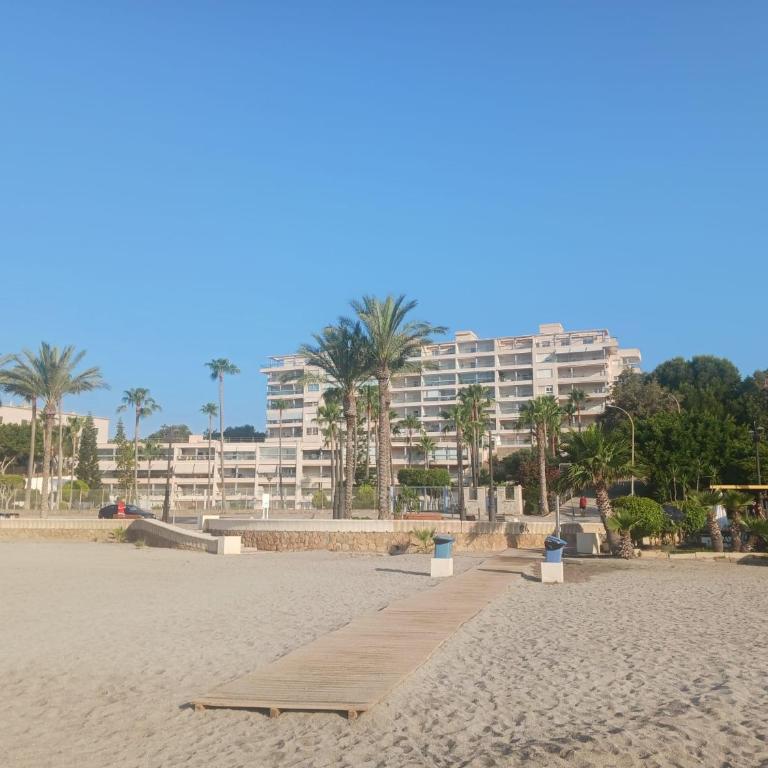 Aguadulce, Habitación junto al mar - Deluxe Doppelzimmer mit Balkon und Meerblick - 3