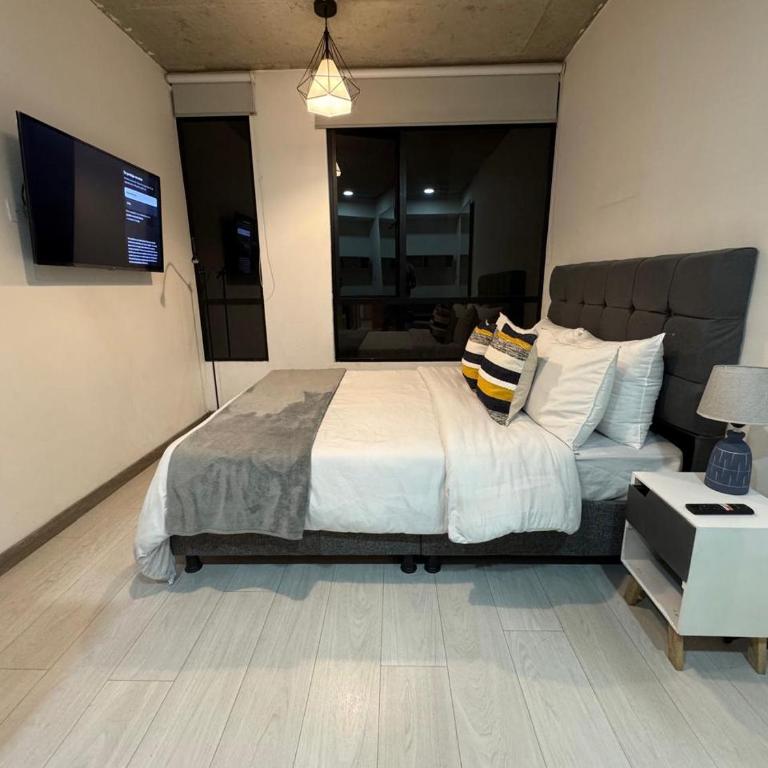 Tranquilidad descanso corazón de Chapinero - Apartamento de 1 dormitorio - 23