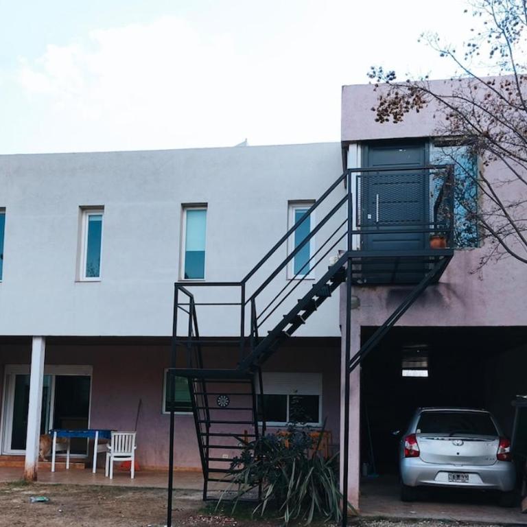 Un refugio íntimo Anexo en planta alta - Apartamento de 2 dormitorios - 17