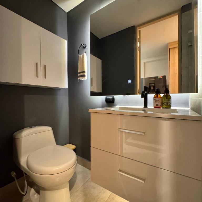Tranquilidad descanso corazón de Chapinero - Apartamento de 1 dormitorio - 33