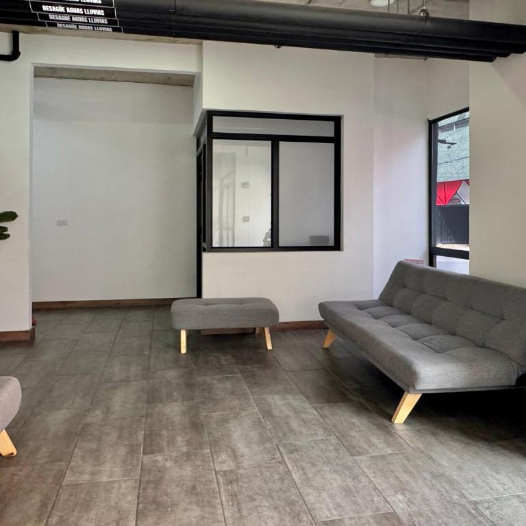 Tranquilidad descanso corazón de Chapinero - Apartamento de 1 dormitorio - 32