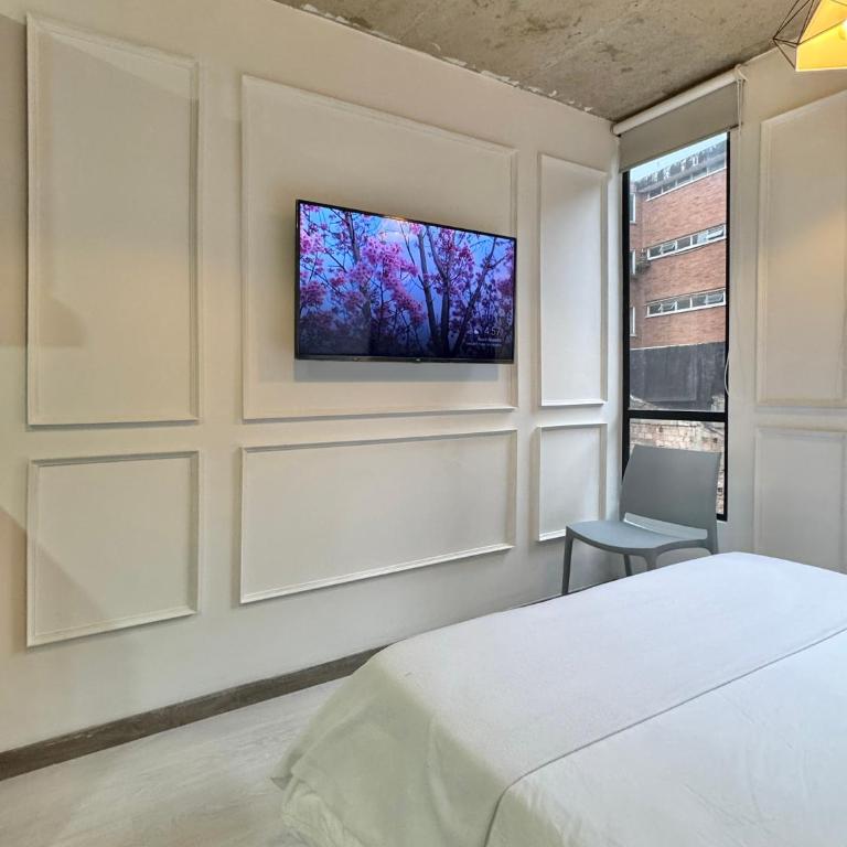 Tranquilidad descanso corazón de Chapinero - Apartamento de 1 dormitorio - 36