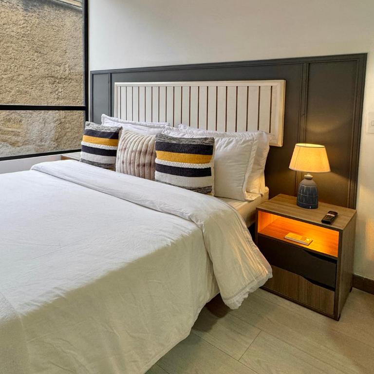 Tranquilidad descanso corazón de Chapinero - Apartamento de 1 dormitorio - 1