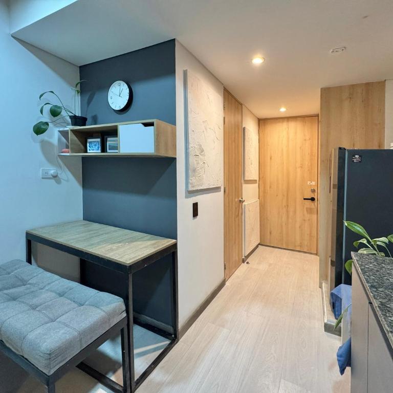 Tranquilidad descanso corazón de Chapinero - Apartamento de 1 dormitorio - 39