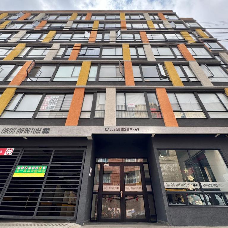 Tranquilidad descanso corazón de Chapinero - Apartamento de 1 dormitorio - 51
