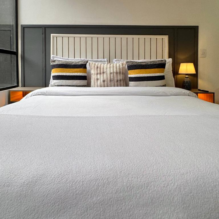 Tranquilidad descanso corazón de Chapinero - Apartamento de 1 dormitorio - 43