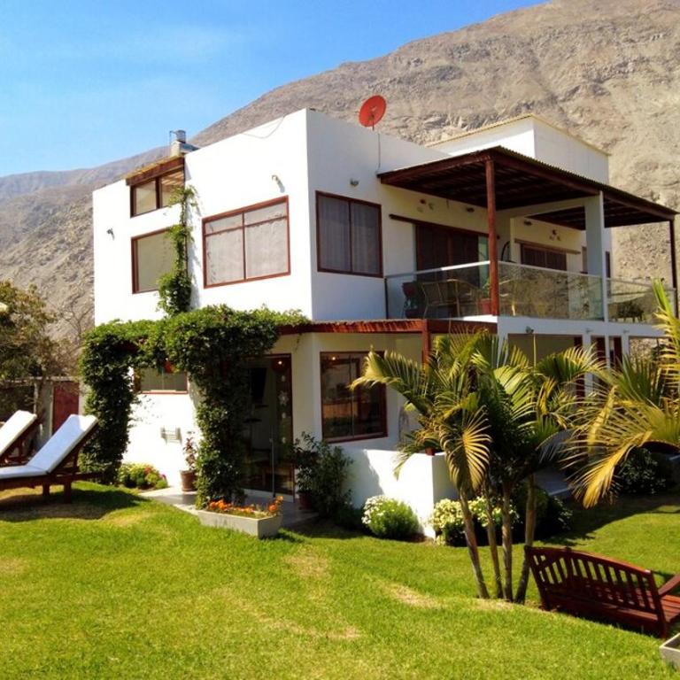 Bungalow en La Estancia de Lunahuaná - Three-Bedroom Apartment - 3