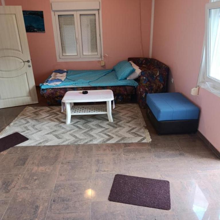 Tivat Krtole na plaži - Apartman sa 2 Spavaće Sobe - 20